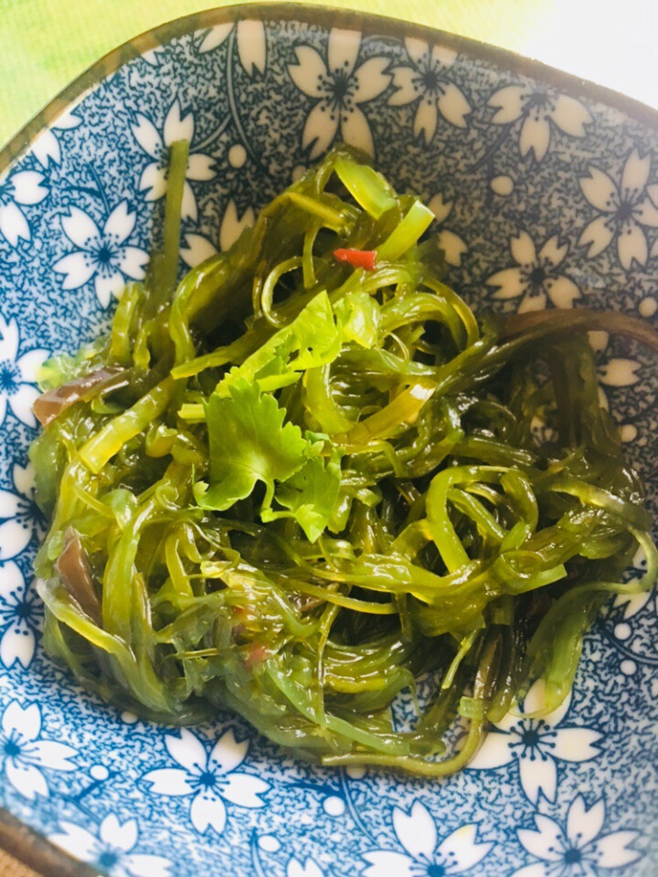 盖世（Gaishi） 盖世 大连调味裙带菜 500g 麻辣味怎么样，好用吗，口碑，心得，评价，试用报告,第3张