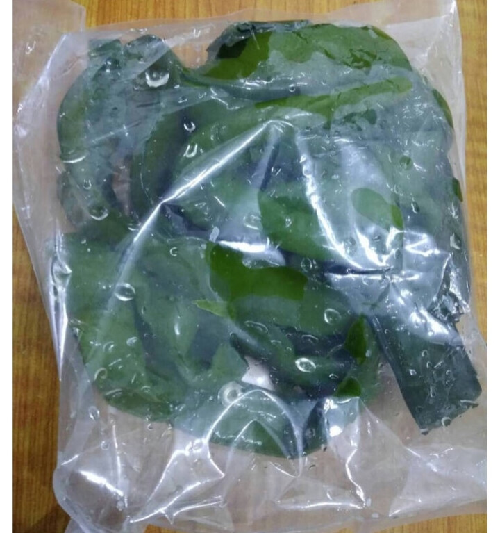 【荣成馆】荣成新鲜盐渍裙带梗 2.5kg 箱装 裙带菜海白菜 凉拌 海产怎么样，好用吗，口碑，心得，评价，试用报告,第4张