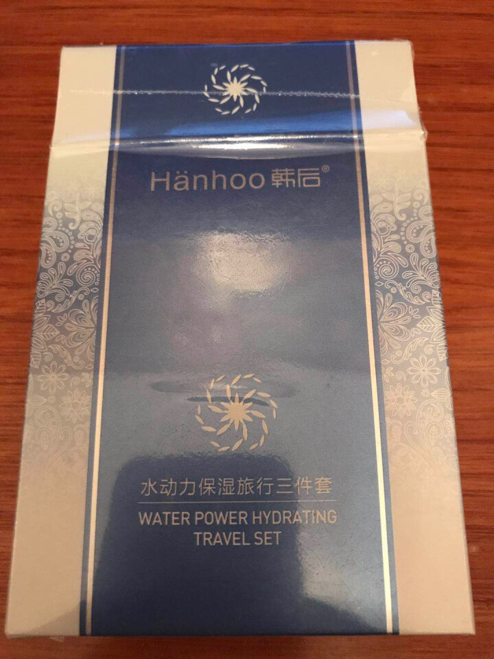 韩后（Hanhoo） 韩后水动力套装官方旗舰官网正品专柜补水保湿滋润洗面奶保湿水乳液面霜 水动力澎湃保湿套装怎么样，好用吗，口碑，心得，评价，试用报告,第2张