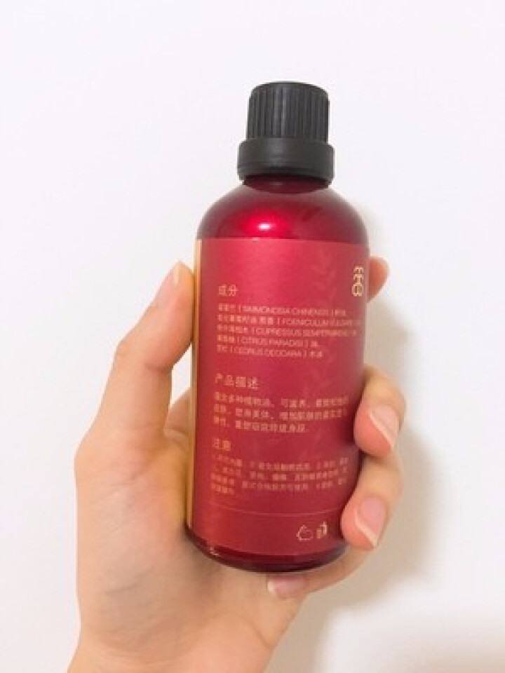 娊淳（IN SOS TANZA） 娊淳 曲线玲珑精油 澳门芳香世家 100ml 10mL怎么样，好用吗，口碑，心得，评价，试用报告,第2张