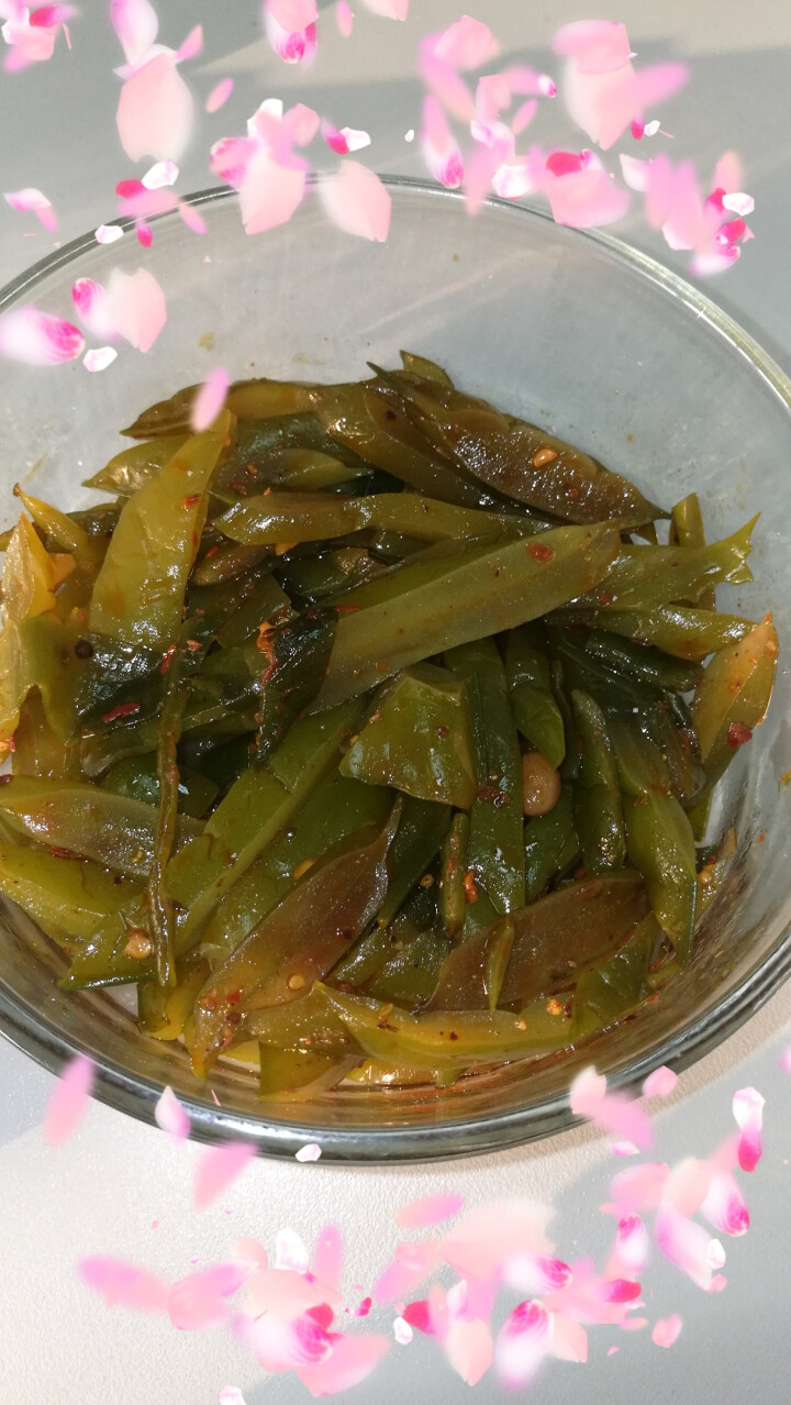 【荣成馆】荣成新鲜盐渍裙带梗 2.5kg 箱装 裙带菜海白菜 凉拌 海产怎么样，好用吗，口碑，心得，评价，试用报告,第4张