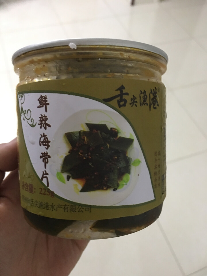 通聚 麻辣笔管鱼香辣海兔子带籽即食熟食海鲜零食260g罐头 麻辣味怎么样，好用吗，口碑，心得，评价，试用报告,第4张