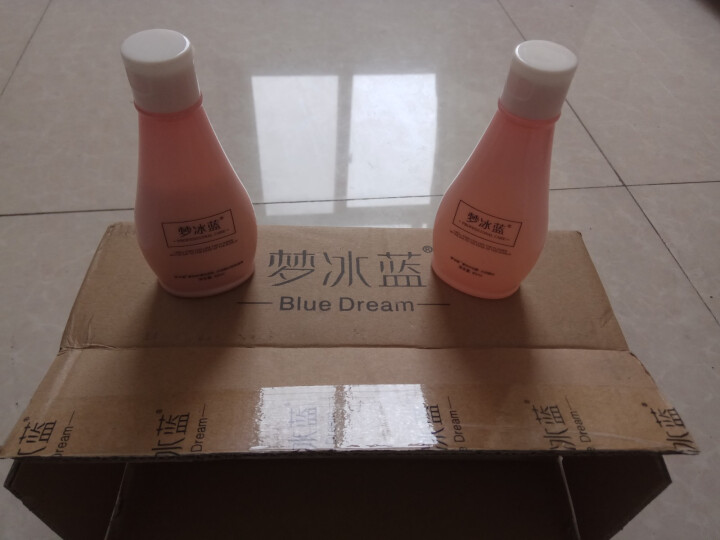 梦冰蓝 COCO洗发水 80ml旅行装(小瓶装旅行携带方便 家用建议购买750ml) 洗发水+沐浴露80ml旅行套装怎么样，好用吗，口碑，心得，评价，试用报告,第2张