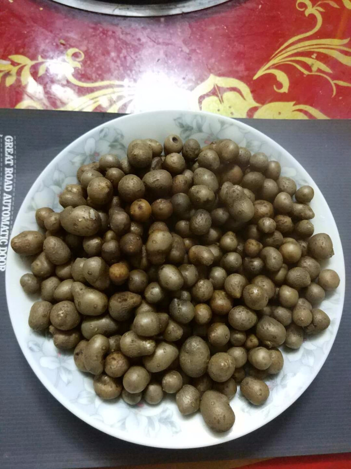 亨泰丰源 河南焦作新鲜垆土铁棍怀山药豆 蔬菜简装 1kg怎么样，好用吗，口碑，心得，评价，试用报告,第6张