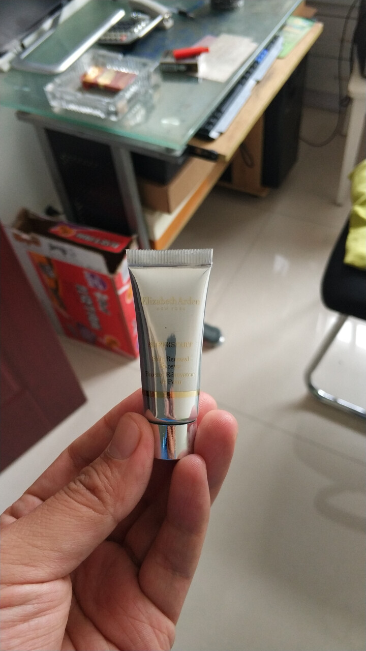 伊丽莎白雅顿（Elizabeth Arden） 奇肌赋活精华液 5ml（非卖品勿拍）怎么样，好用吗，口碑，心得，评价，试用报告,第3张