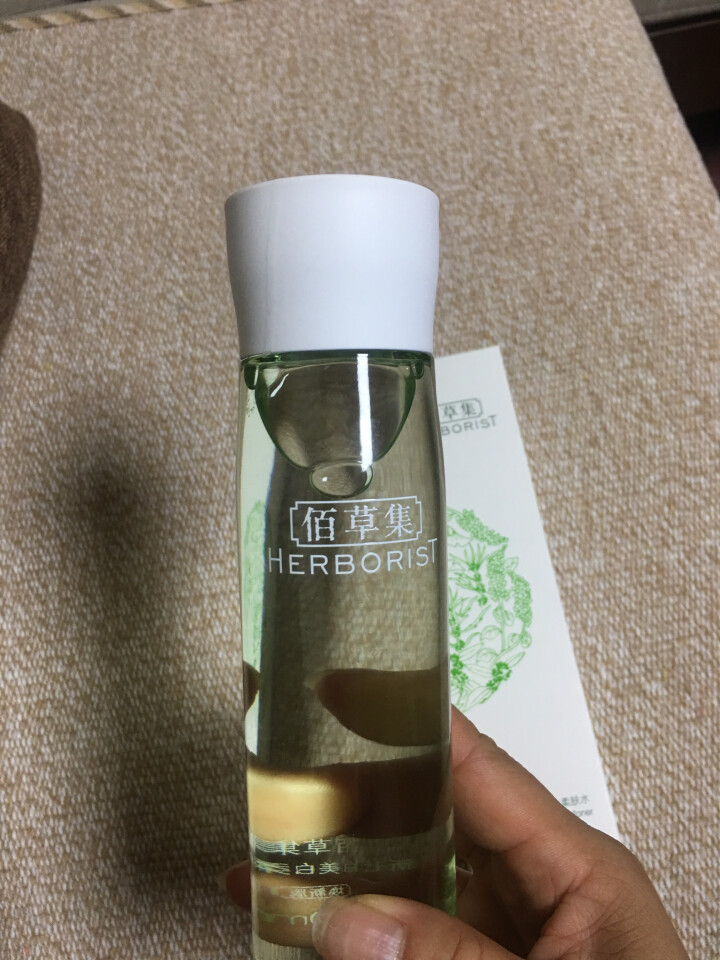 佰草集新七白美白柔肤水150ml（ 爽肤水 化妆水）怎么样，好用吗，口碑，心得，评价，试用报告,第4张