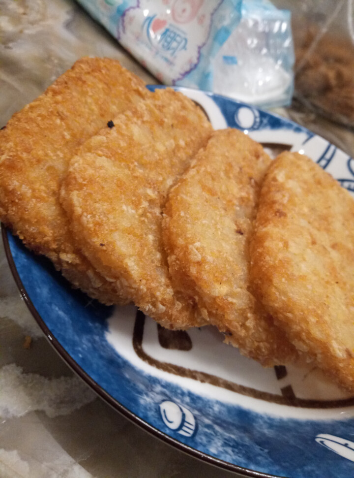 安维（Anwell）美国进口 原味薯饼 638g 冷冻薯饼怎么样，好用吗，口碑，心得，评价，试用报告,第6张