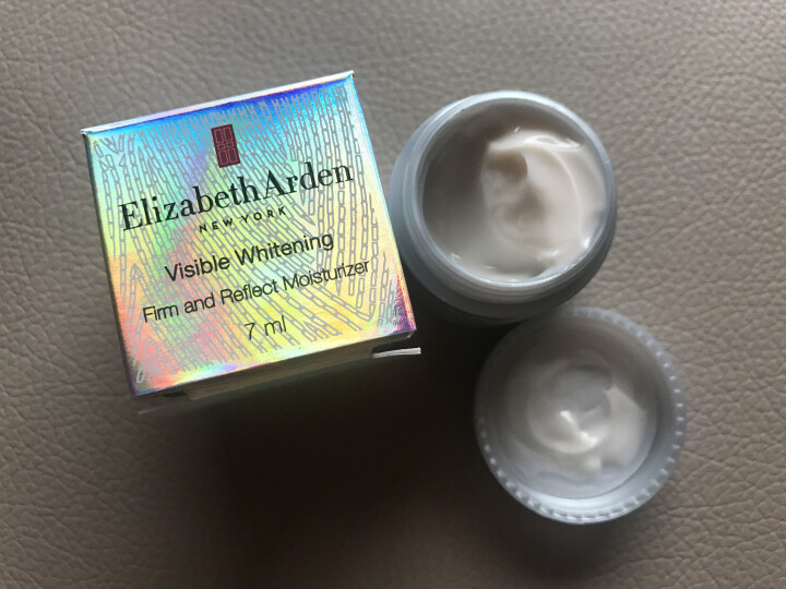 伊丽莎白雅顿（Elizabeth Arden）晶璨皙颜面霜【非卖品勿拍，试用专用】 7ml怎么样，好用吗，口碑，心得，评价，试用报告,第2张