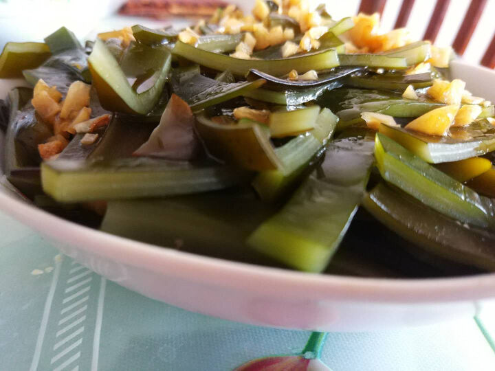 美味研 冷冻精选海带头 盐渍海带海藻 600g 袋装 火锅食材 海鲜水产怎么样，好用吗，口碑，心得，评价，试用报告,第4张