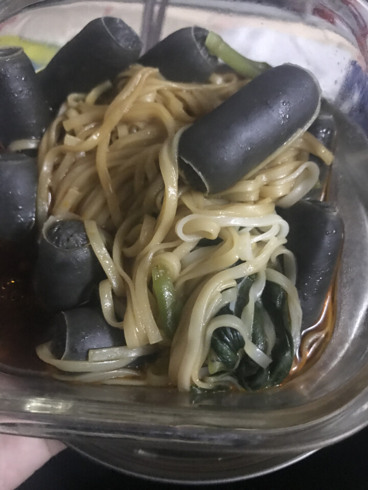 海霸王鱻宴台式火锅丸子麻辣烫食材关东煮配菜 600g怎么样，好用吗，口碑，心得，评价，试用报告,第4张