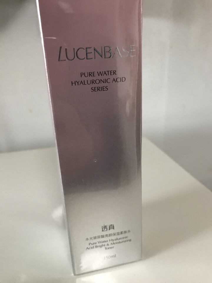 透真水光玻尿酸亮颜保湿柔肤水150ml（提亮肤色 补水保湿 护肤爽肤水化妆品男女 ）怎么样，好用吗，口碑，心得，评价，试用报告,第2张