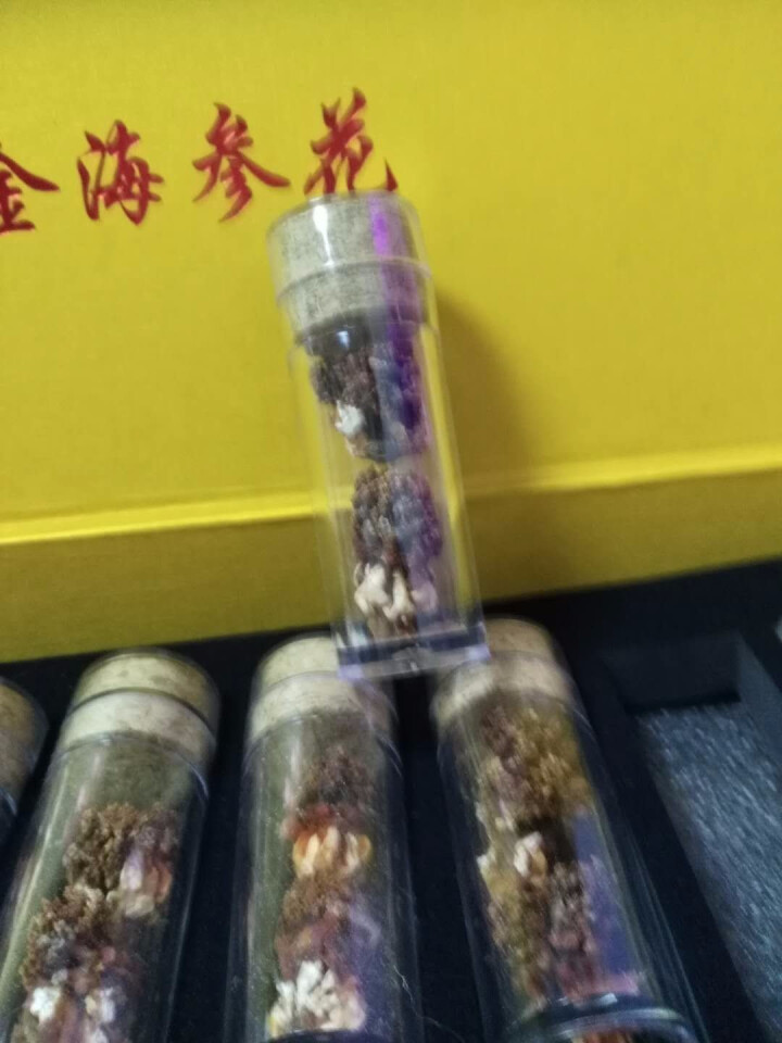 星海世家 海参花礼盒 10只装 海鲜水产怎么样，好用吗，口碑，心得，评价，试用报告,第3张