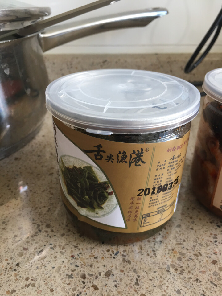 通聚 醉章鱼麻辣章鱼香辣迷你八爪鱼足鱿鱼零食即食海鲜熟食罐装罐头食品 迷你原货麻辣4,第2张