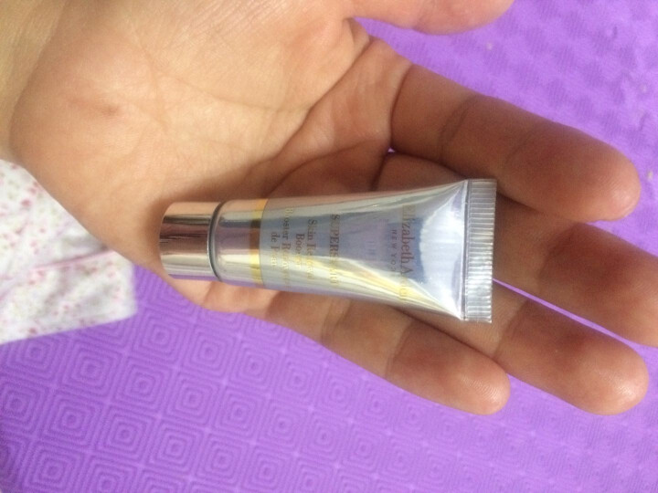 伊丽莎白雅顿（Elizabeth Arden） 奇肌赋活精华液 5ml（非卖品）怎么样，好用吗，口碑，心得，评价，试用报告,第2张