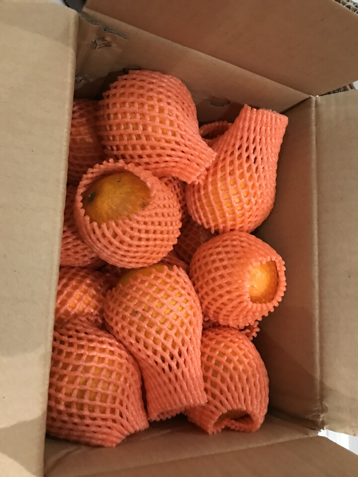 【兴山馆】橙子 湖北秭归脐橙 精品果2.5kg/箱 秭归脐橙精品果怎么样，好用吗，口碑，心得，评价，试用报告,第3张