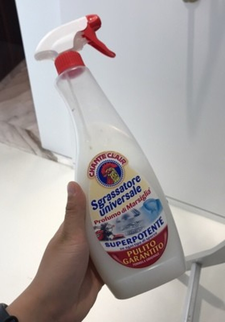 chanteclair 大公鸡管家油烟机清洗剂厨房重油污净公鸡头强力清洁剂瓷