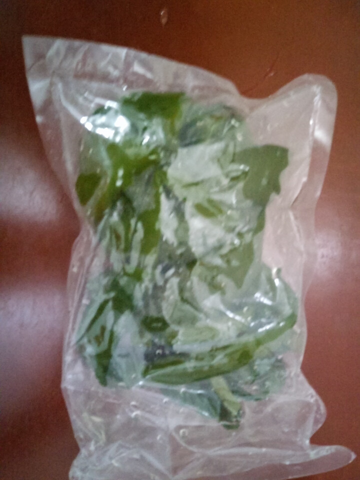 【荣成馆】荣成新鲜盐渍裙带梗 2.5kg 箱装 裙带菜海白菜 凉拌 海产怎么样，好用吗，口碑，心得，评价，试用报告,第4张