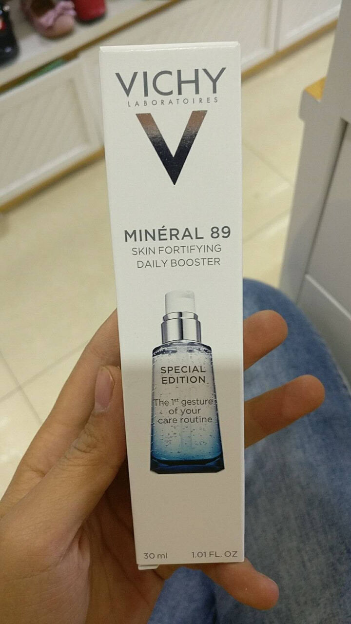 薇姿（VICHY）赋能89号微精华露30ml（赠品，请勿下单）怎么样，好用吗，口碑，心得，评价，试用报告,第2张