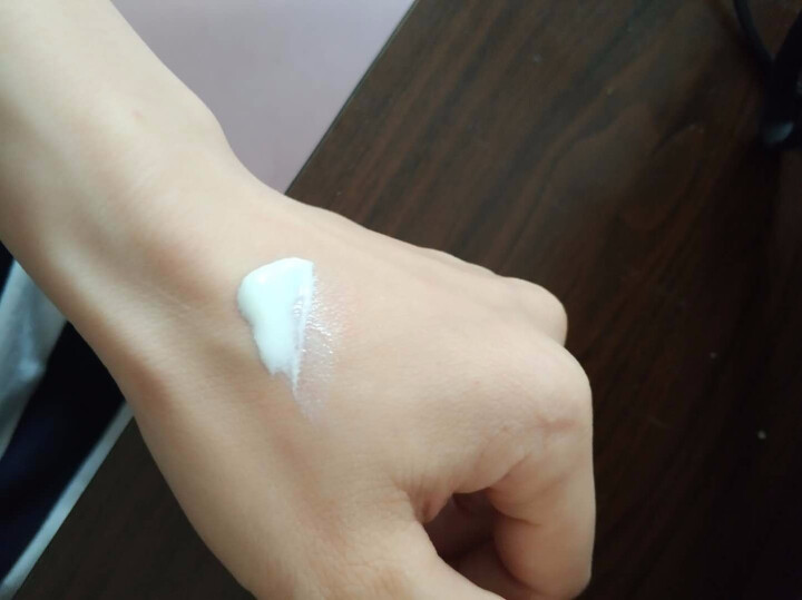 韩后防晒霜保湿防晒露SPF30 80g（隔离防晒乳轻盈清爽不油腻补水保湿面部全身太阳蛋 太阳蛋防晒81g怎么样，好用吗，口碑，心得，评价，试用报告,第4张