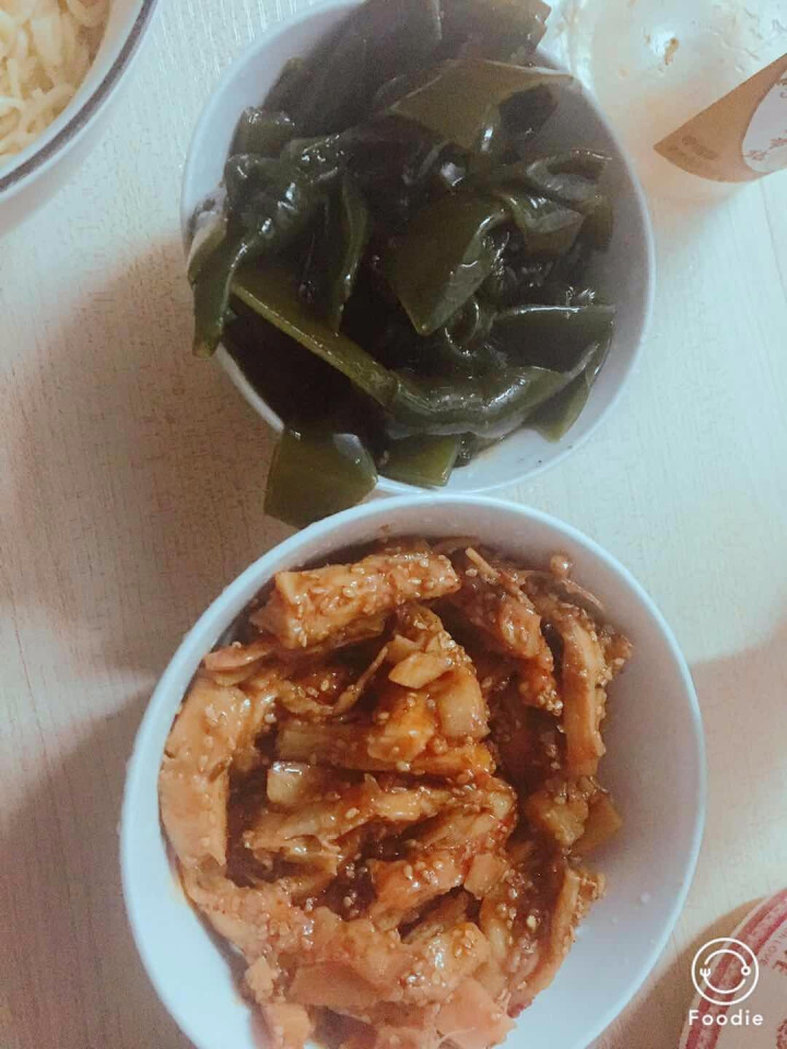 通聚麻辣鱿鱼条碳烤铁板鱿鱼丝香辣即食海鲜零食265g罐装包邮 麻辣味怎么样，好用吗，口碑，心得，评价，试用报告,第3张