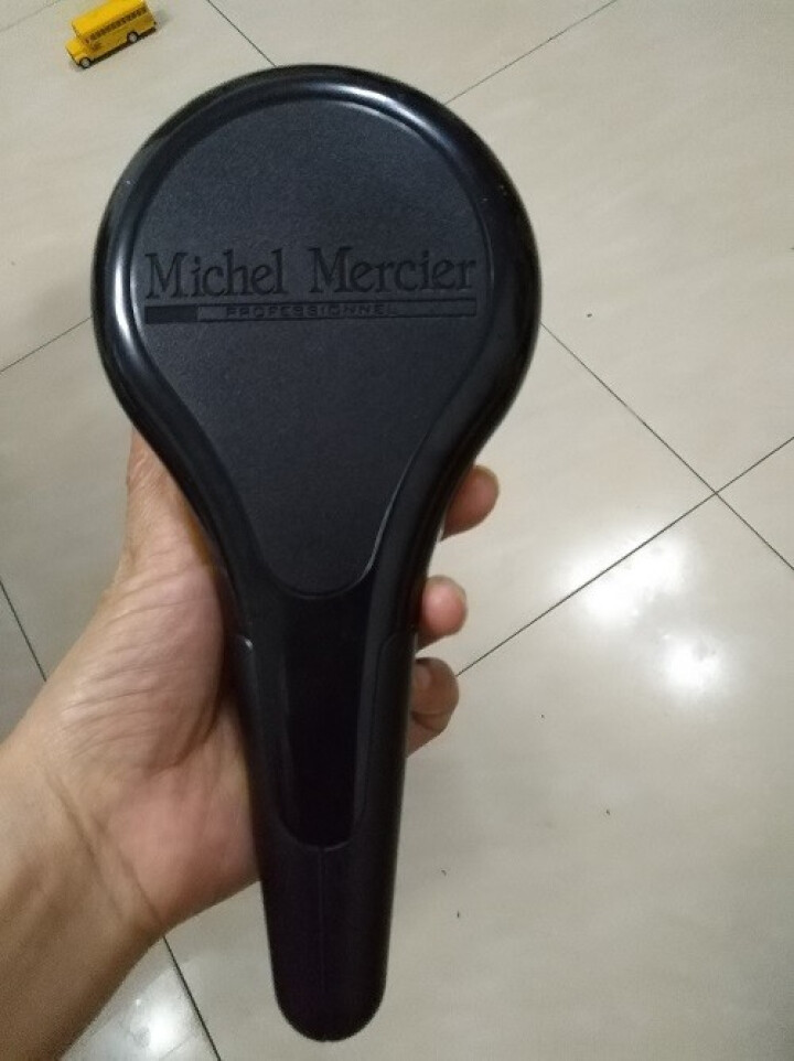 MICHEL MERCIER美发梳MM魔法按摩梳子卷发直发减少掉发 稍厚发量MM8802怎么样，好用吗，口碑，心得，评价，试用报告,第4张