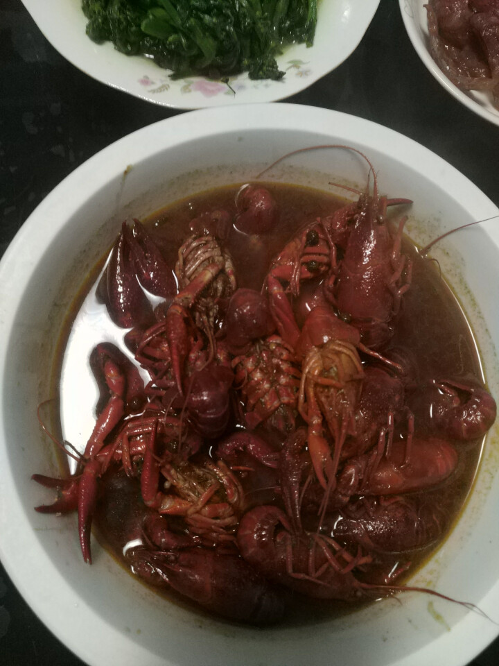 【顺丰包邮】楚满添香潜江小龙虾熟食湖北特产元宵节食材 750g怎么样，好用吗，口碑，心得，评价，试用报告,第3张