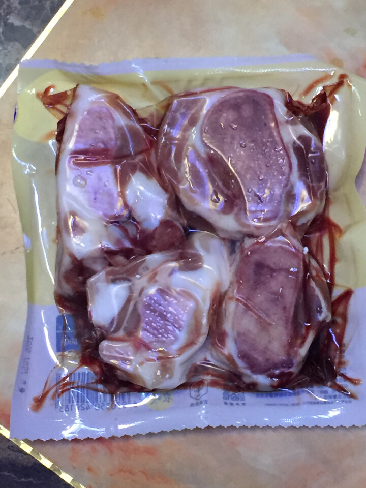 农畉猪肉汤骨500g 猪肉生猪肉 猪汤大骨头怎么样，好用吗，口碑，心得，评价，试用报告,第3张