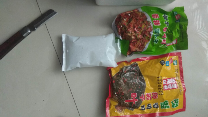 【延吉馆】金刚山 朝鲜族咸菜 萝卜条+苏子叶 韩国泡菜 下饭伴侣 延边特产怎么样，好用吗，口碑，心得，评价，试用报告,第3张