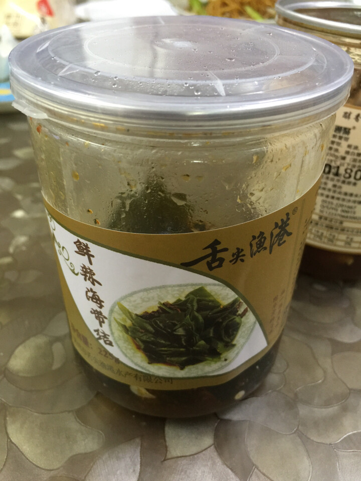 通聚醉蟹钳蟹脚甜辣麻辣微辣生腌即食海鲜零食罐装350g 包邮 甜辣味怎么样，好用吗，口碑，心得，评价，试用报告,第4张