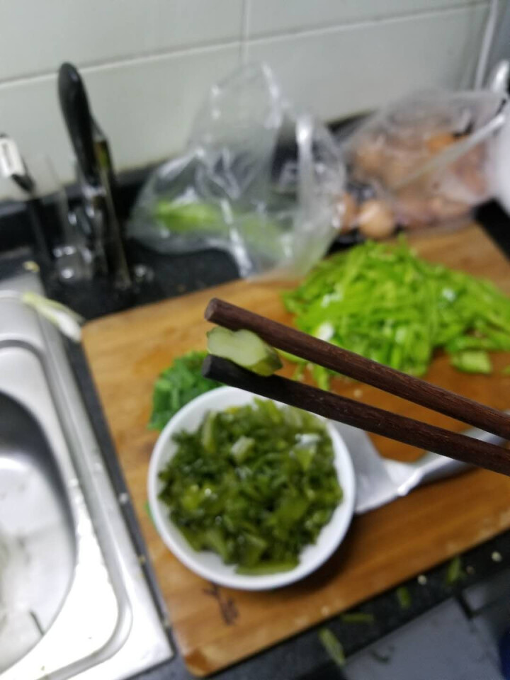 【荣成馆】荣成新鲜盐渍裙带梗 2.5kg 箱装 裙带菜海白菜 凉拌 海产怎么样，好用吗，口碑，心得，评价，试用报告,第4张