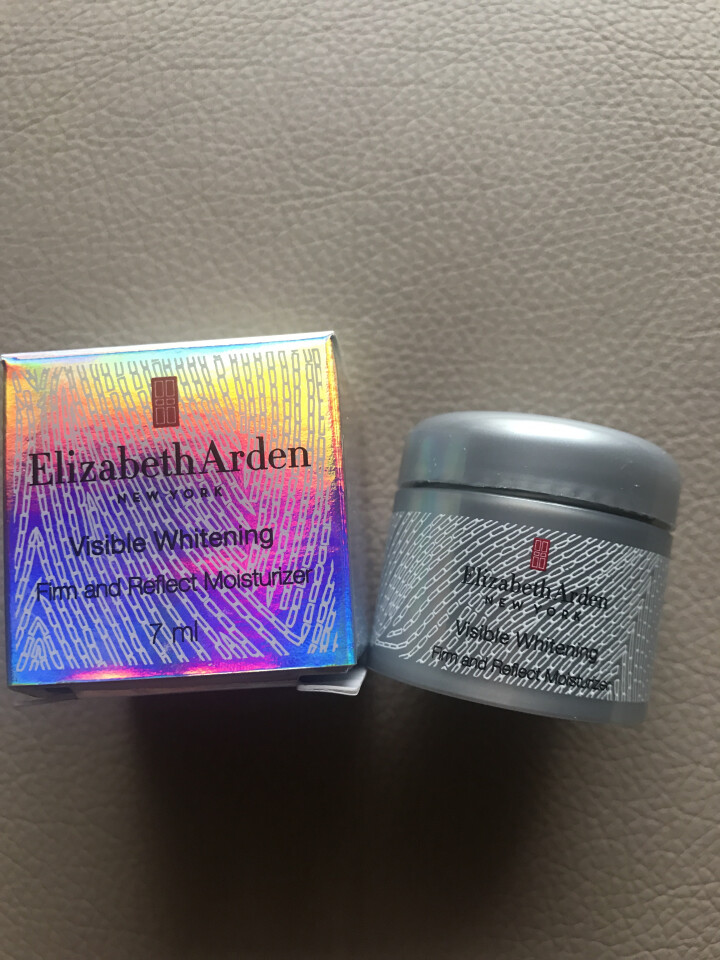 伊丽莎白雅顿（Elizabeth Arden）晶璨皙颜面霜【非卖品勿拍，试用专用】 7ml怎么样，好用吗，口碑，心得，评价，试用报告,第3张