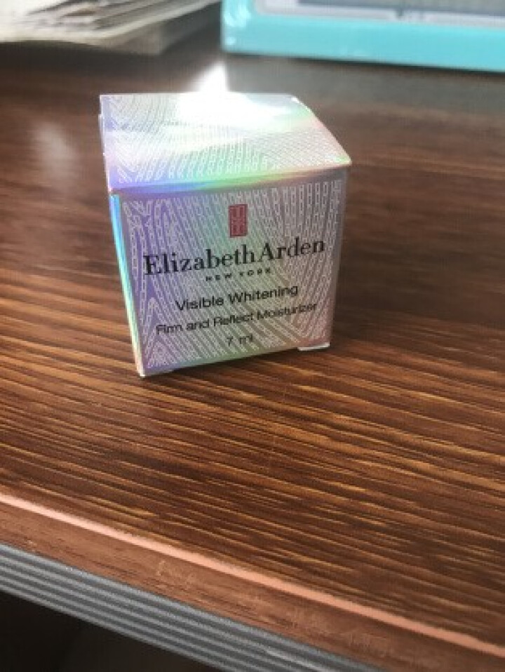 伊丽莎白雅顿（Elizabeth Arden）晶璨皙颜面霜 7ml怎么样，好用吗，口碑，心得，评价，试用报告,第3张