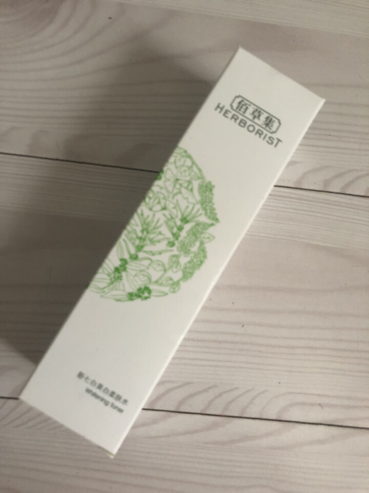 佰草集新七白美白柔肤水150ml（ 爽肤水 化妆水）怎么样，好用吗，口碑，心得，评价，试用报告,第2张