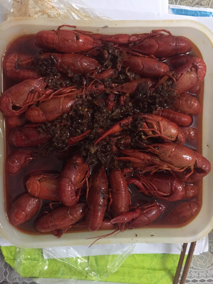 虾小茉 小龙虾 麻辣2kg（ 4,第4张