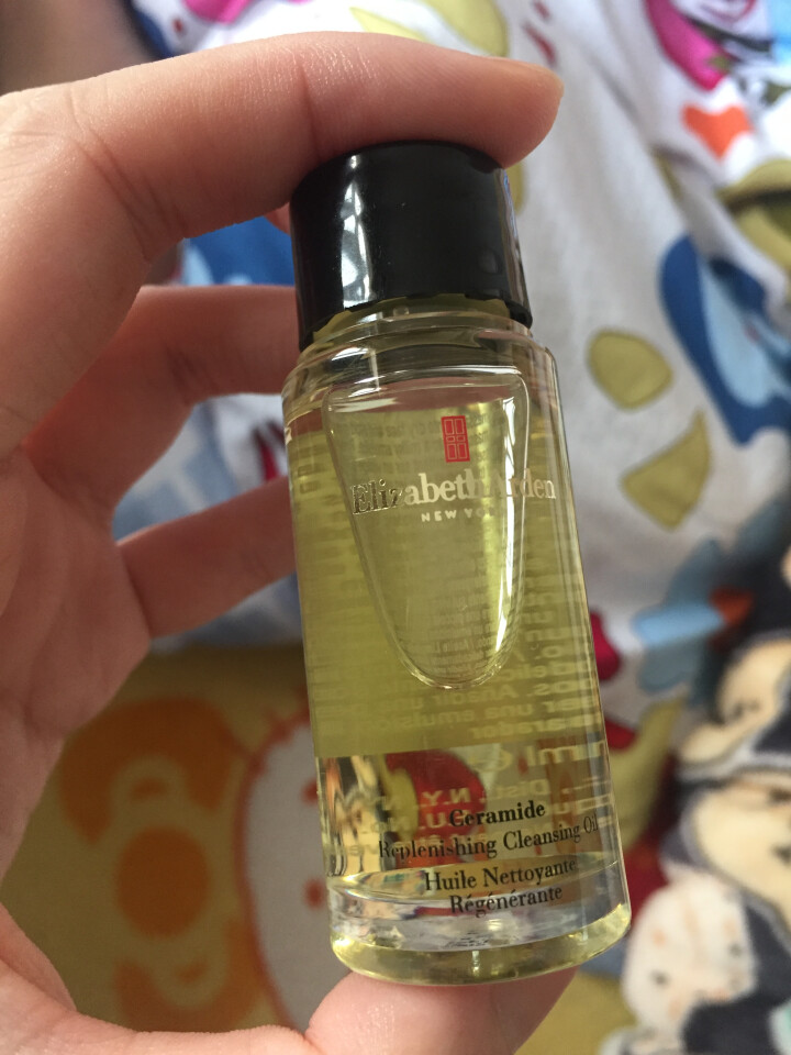 伊丽莎白雅顿（Elizabeth Arden）时空植萃洁颜油 10ml（非卖品勿拍）怎么样，好用吗，口碑，心得，评价，试用报告,第3张