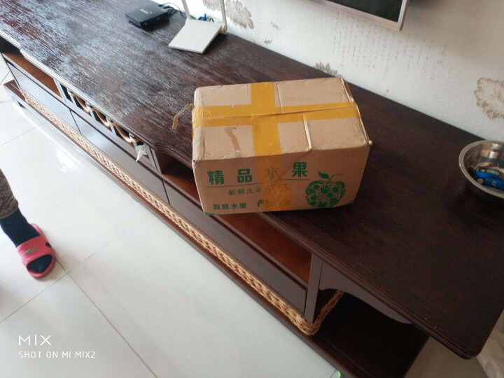 聚果臻品 海南贵妃芒新鲜小芒果水果 2.5kg装怎么样，好用吗，口碑，心得，评价，试用报告,第2张