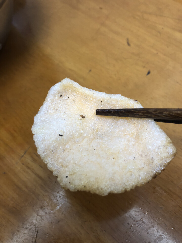 星云湖 东北大连虾片 彩色原色虾片 油炸原料生龙虾片干 彩色虾片 500g怎么样，好用吗，口碑，心得，评价，试用报告,第5张