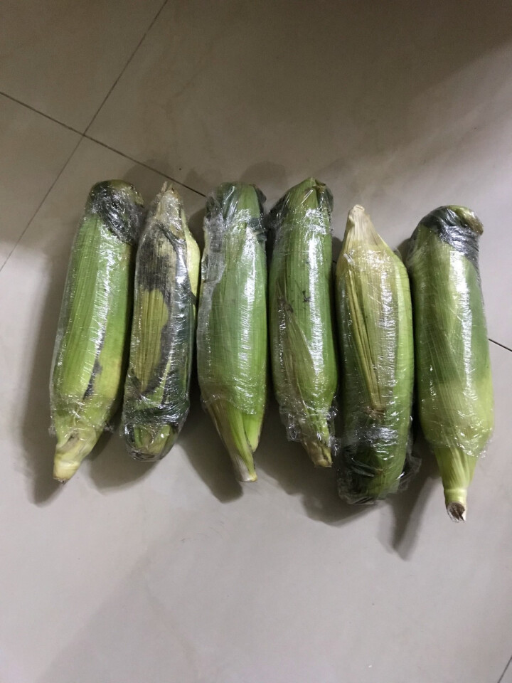 岂鲜 云南水果玉米 甜玉米精选 约2kg 火锅涮菜 新鲜水果蔬菜怎么样，好用吗，口碑，心得，评价，试用报告,第2张