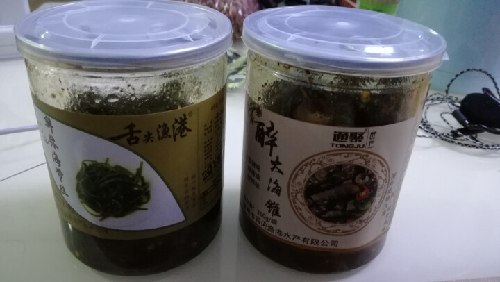 通聚麻辣海锥麻辣钉螺丝香螺钉螺甜辣熟食i海鲜零食即食包邮 麻辣味怎么样，好用吗，口碑，心得，评价，试用报告,第2张