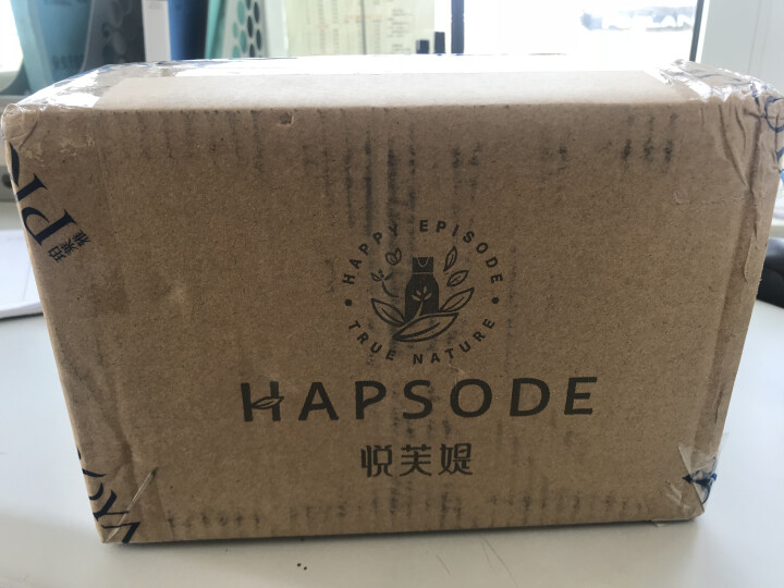 Hapsode/悦芙媞海膜力沁颜深补水保湿面贴膜百度音乐APP合作款12片装 12片装怎么样，好用吗，口碑，心得，评价，试用报告,第2张