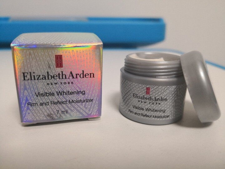 伊丽莎白雅顿（Elizabeth Arden）晶璨皙颜面霜 7ml怎么样，好用吗，口碑，心得，评价，试用报告,第4张