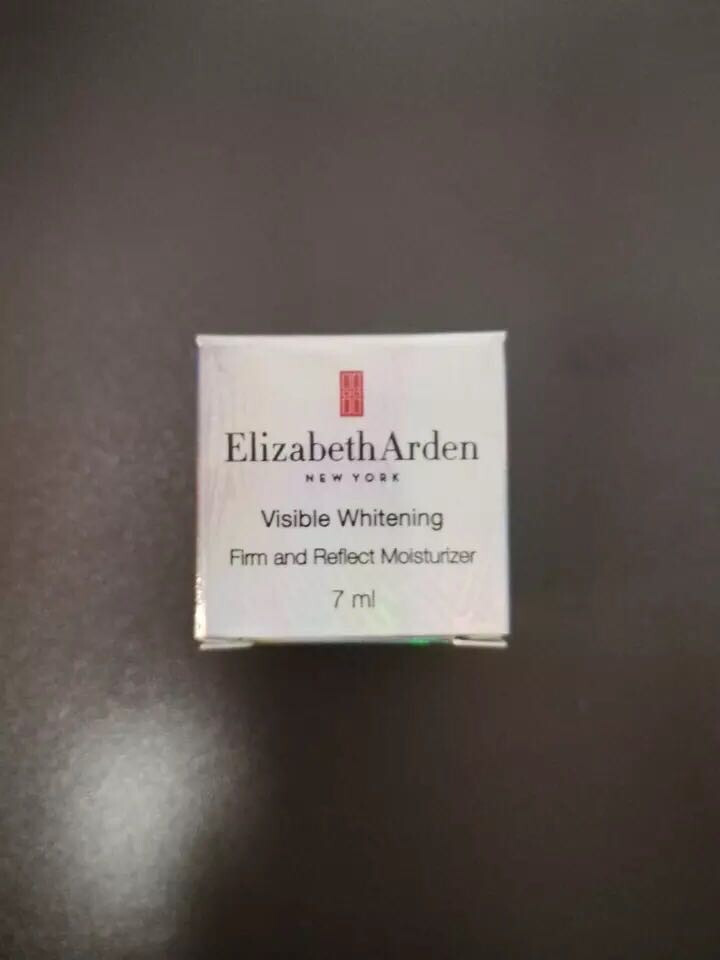 伊丽莎白雅顿（Elizabeth Arden）晶璨皙颜面霜【非卖品勿拍，试用专用】 7ml怎么样，好用吗，口碑，心得，评价，试用报告,第2张