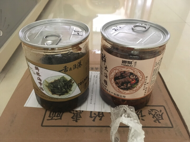 通聚麻辣海锥麻辣钉螺丝香螺钉螺甜辣熟食i海鲜零食即食包邮 麻辣味怎么样，好用吗，口碑，心得，评价，试用报告,第3张