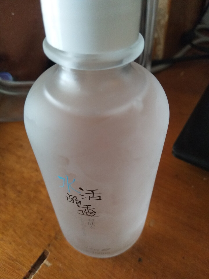 汇美舍（PrettyValley）水活晶透爽肤水/160ml（清新莹润 平衡保湿）怎么样，好用吗，口碑，心得，评价，试用报告,第4张