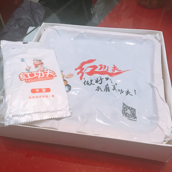 红功夫 麻辣小龙虾1500g 7,第4张