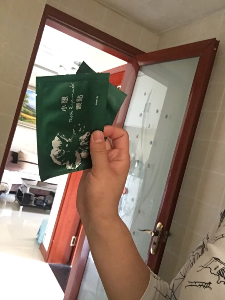 薄美克BOLCO小憩眼贴12贴护眼缓解眼疲劳淡化黑眼圈 6g*12怎么样，好用吗，口碑，心得，评价，试用报告,第3张