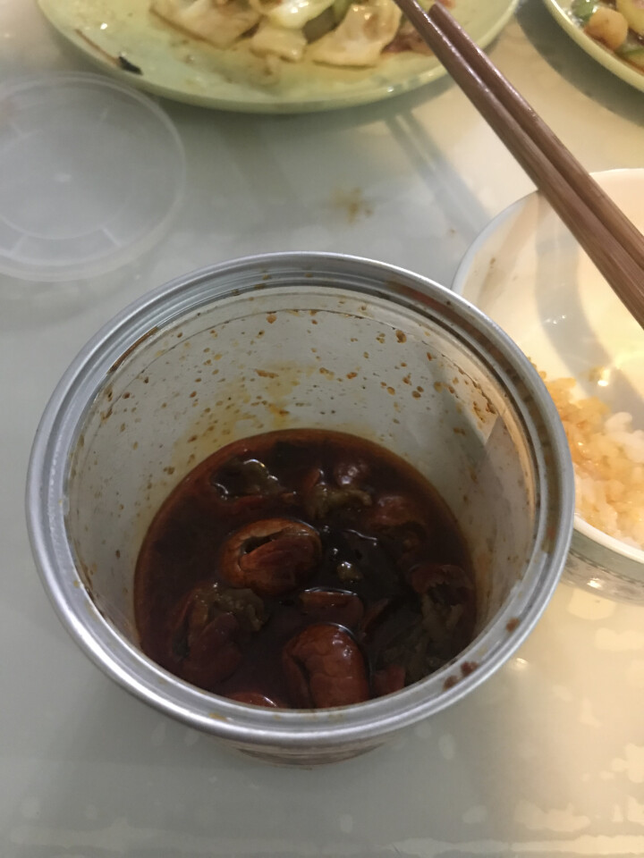 通聚麻辣小龙虾尾球尾零食口味虾十三香辣熟食即食罐装包邮 麻辣味怎么样，好用吗，口碑，心得，评价，试用报告,第3张