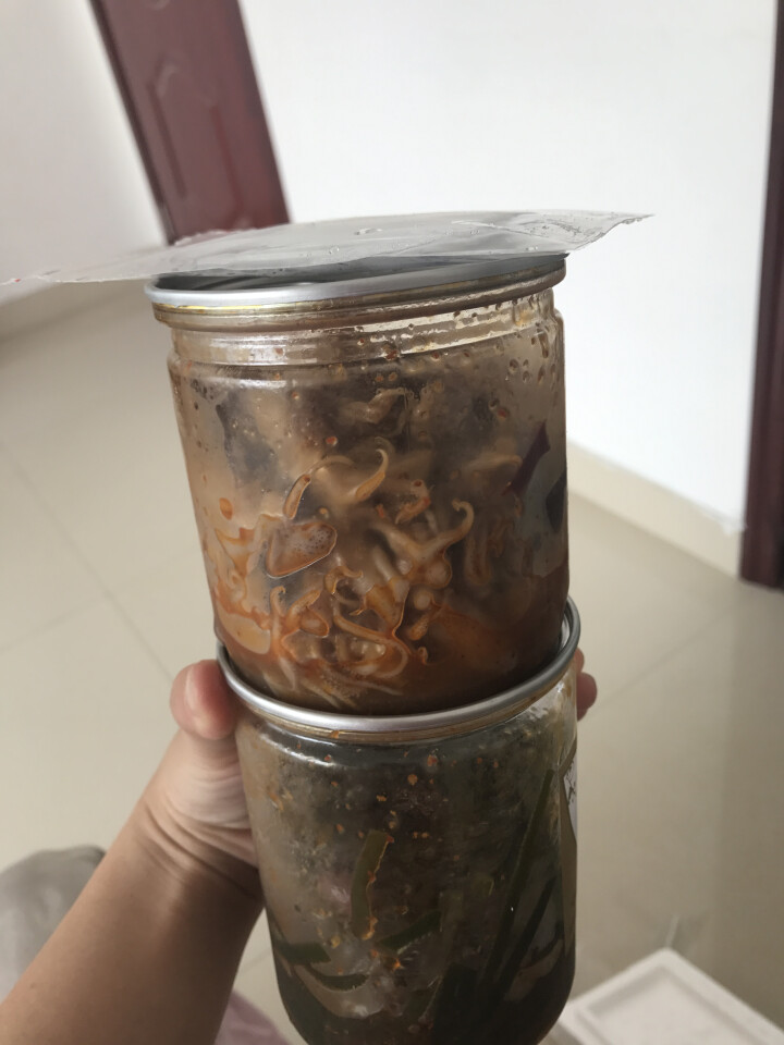 通聚 麻辣海兔子零食225g小乌贼笔管鱼甜香辣即食海鲜特产包邮 麻辣味怎么样，好用吗，口碑，心得，评价，试用报告,第3张