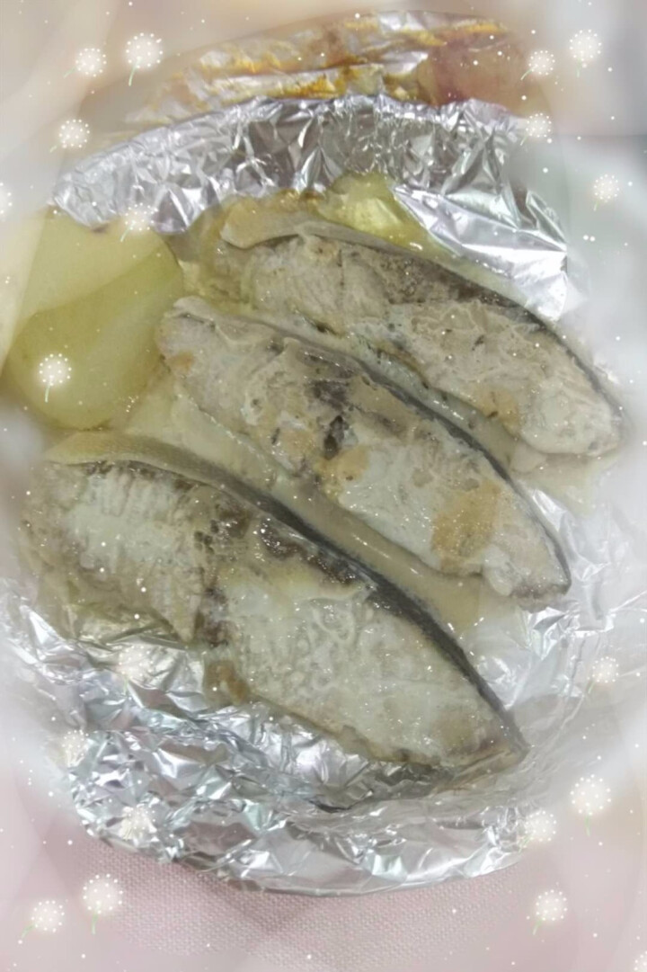 禧美（Seamix） 冷冻香草酱鰤鱼排 200g 3片 袋装 海鲜水产怎么样，好用吗，口碑，心得，评价，试用报告,第4张