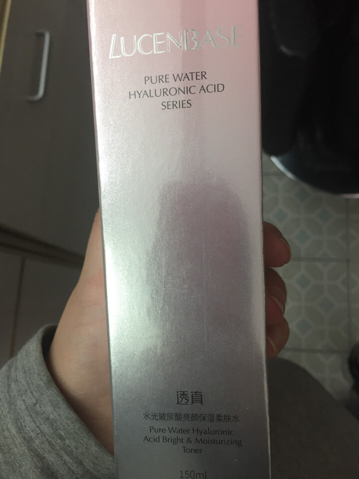 透真水光玻尿酸亮颜保湿柔肤水150ml（提亮肤色 补水保湿 护肤爽肤水化妆品男女 ）怎么样，好用吗，口碑，心得，评价，试用报告,第3张